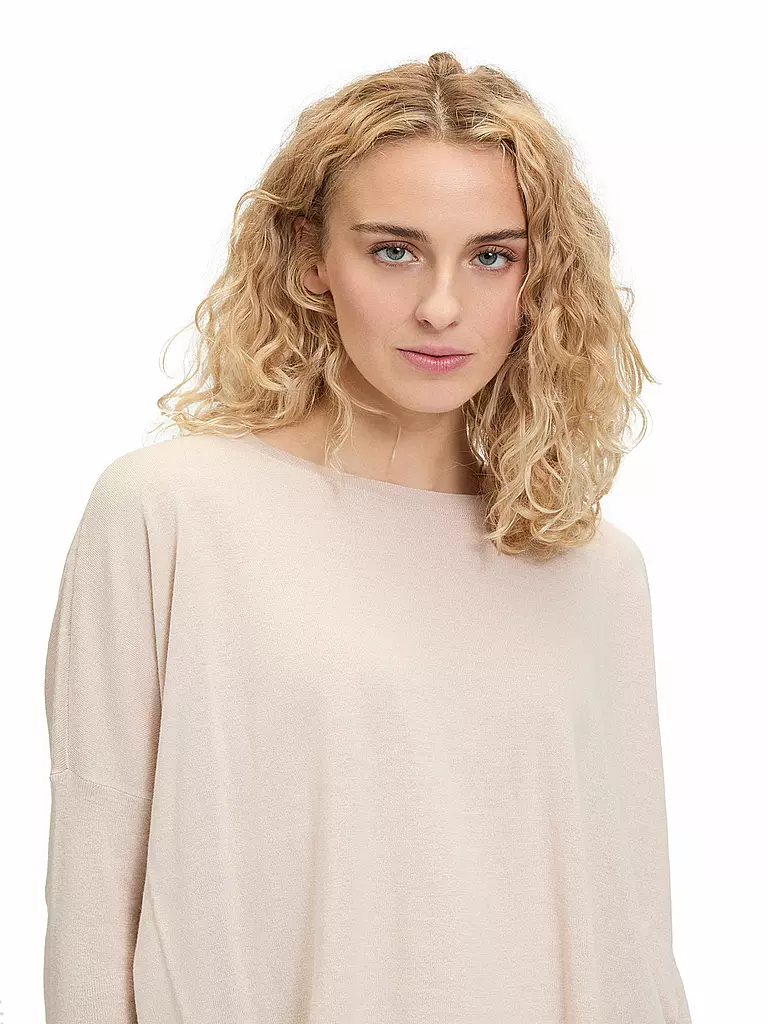 BETTY BARCLAY | Pullover | hellgrün