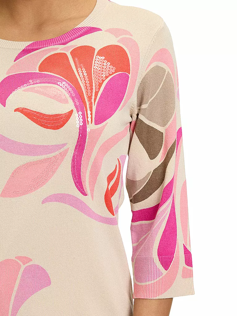 BETTY BARCLAY | Pullover | rot