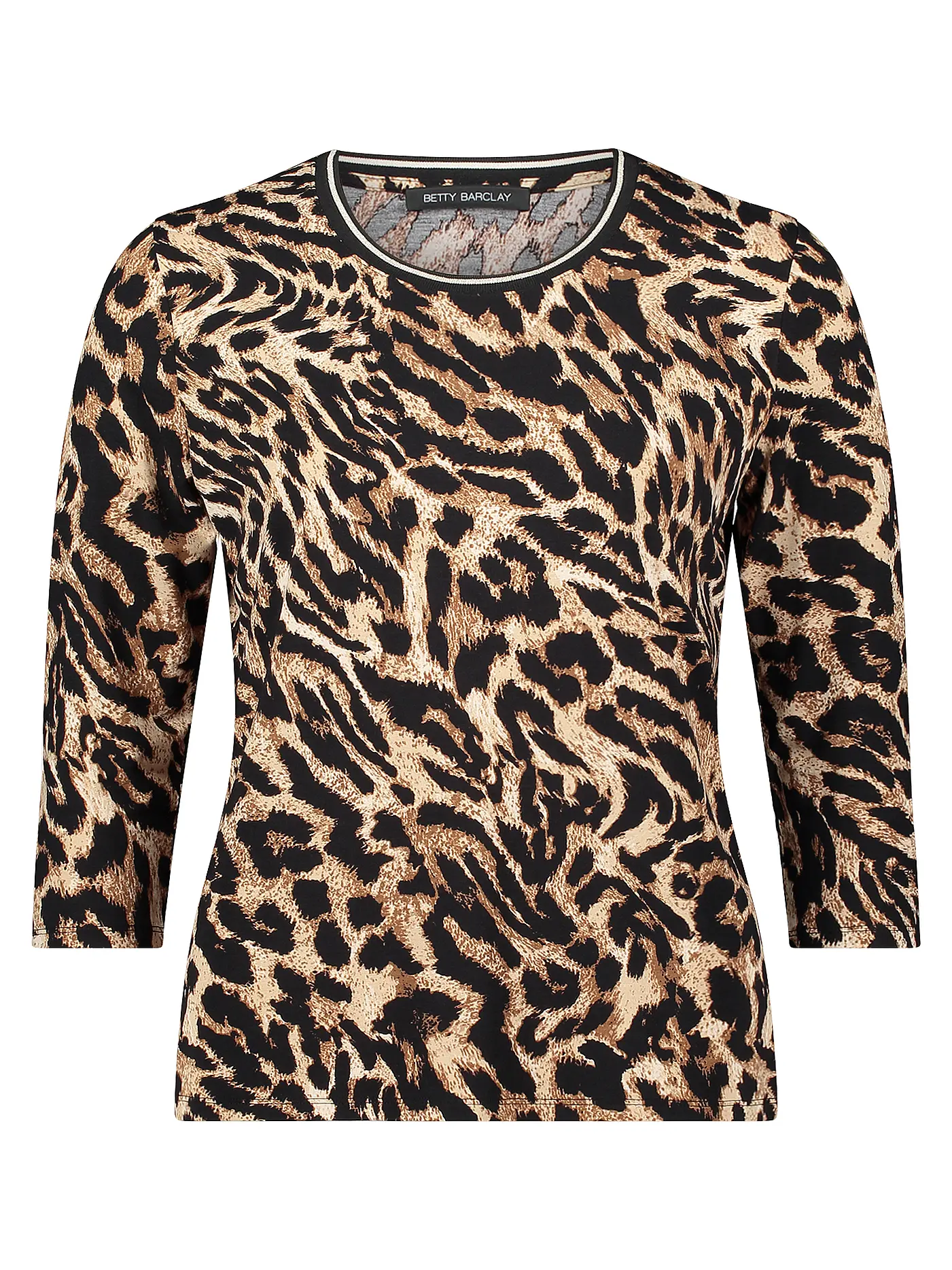 BETTY BARCLAY | Shirt  | schwarz