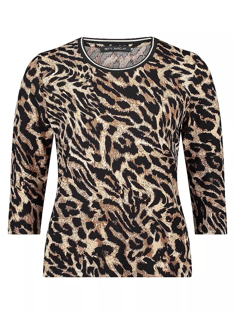 BETTY BARCLAY | Shirt  | schwarz