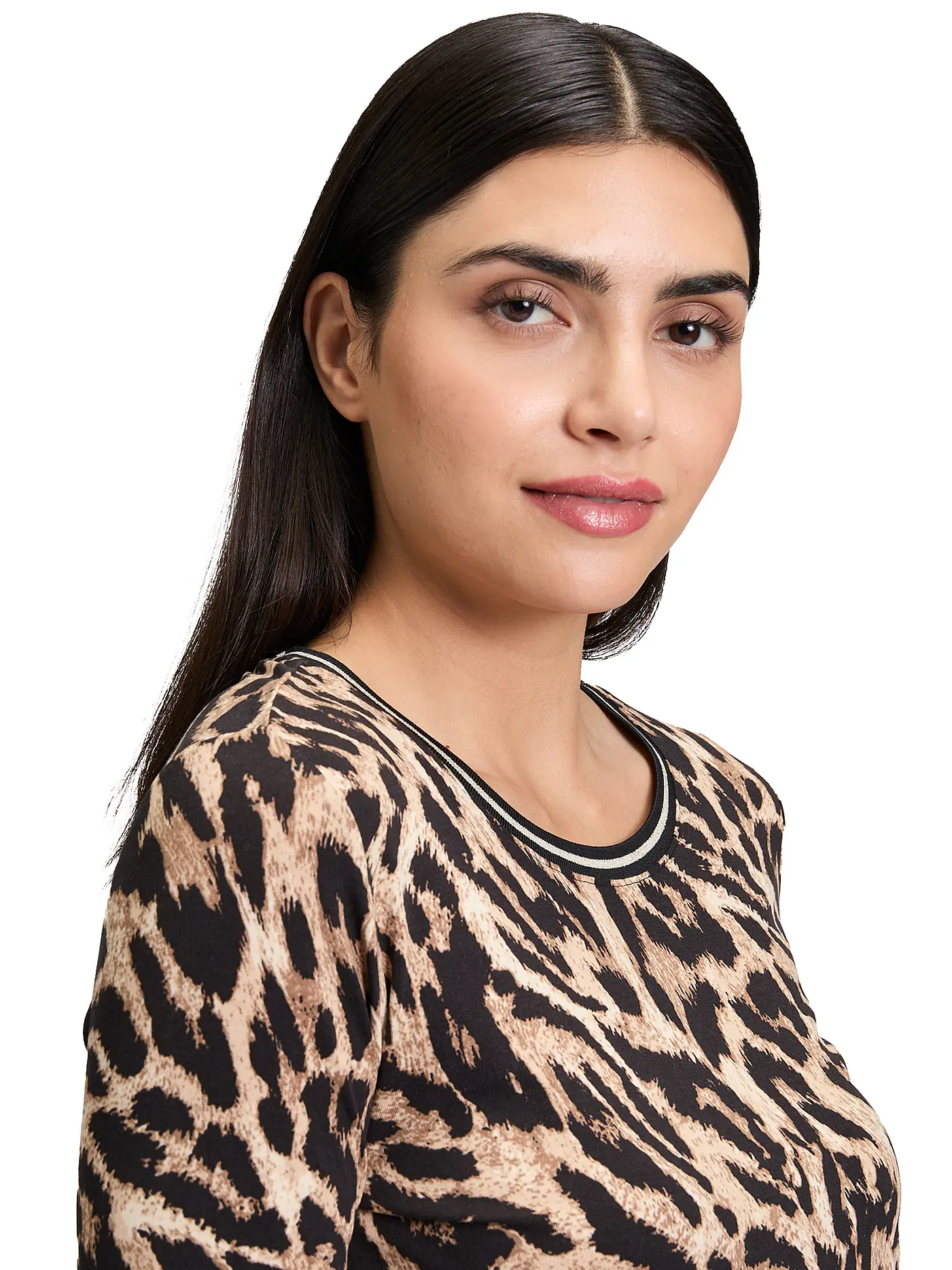 BETTY BARCLAY | Shirt  | schwarz