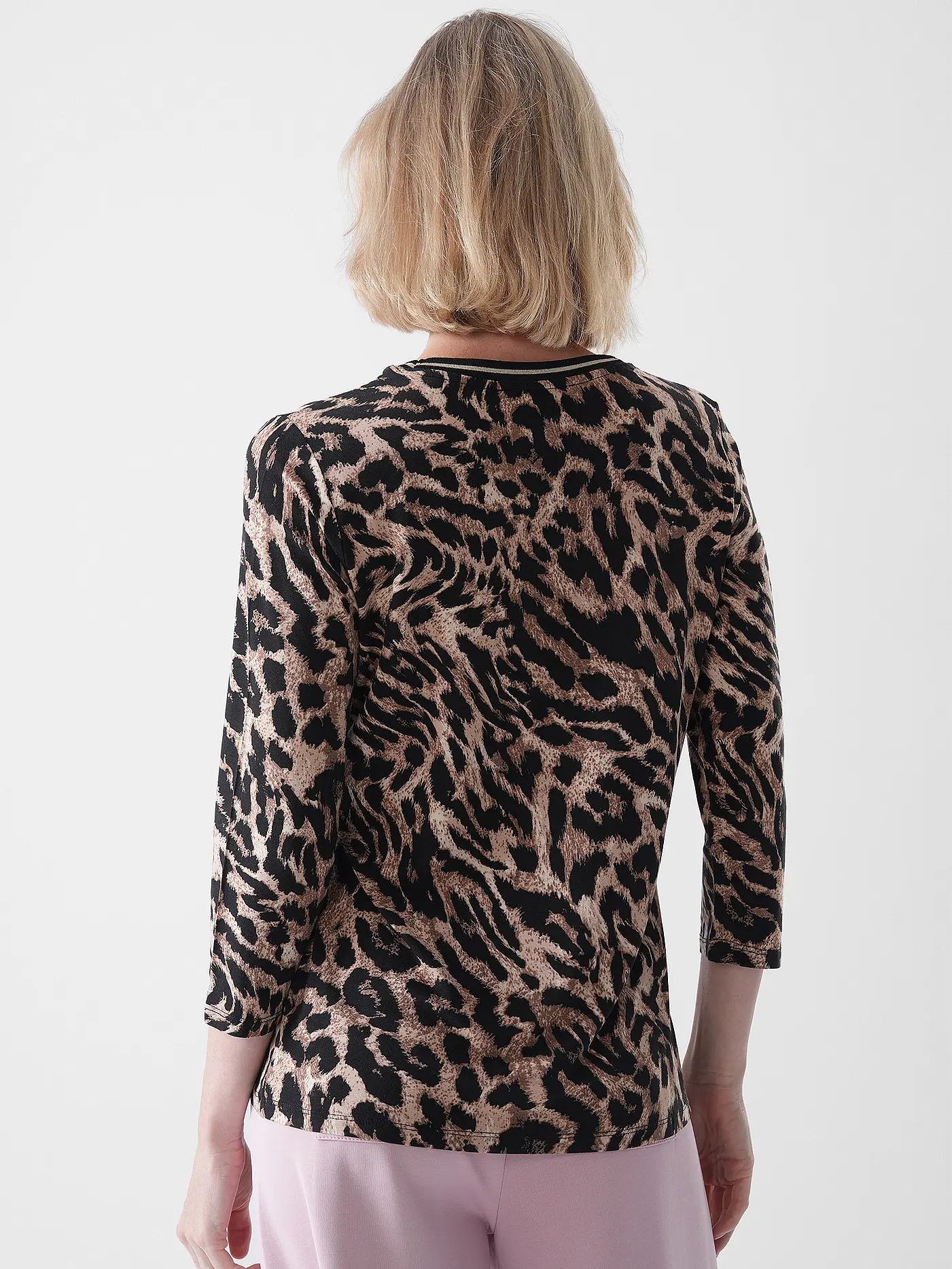 BETTY BARCLAY | Shirt  | schwarz