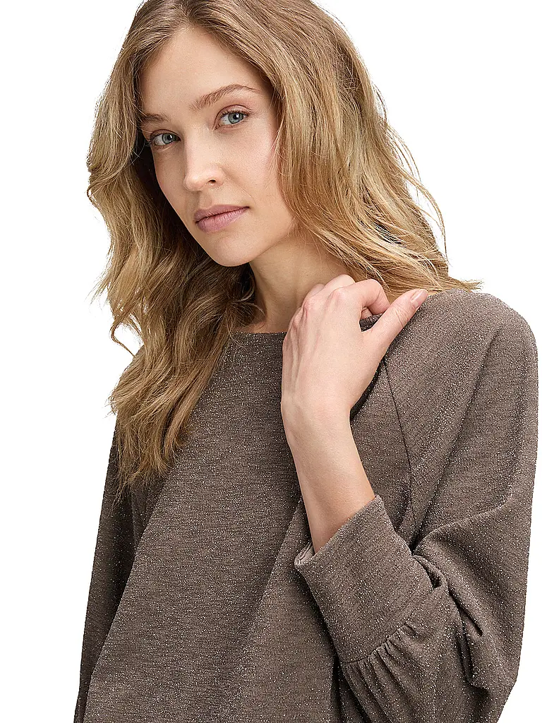 BETTY BARCLAY | Shirt  | Braun