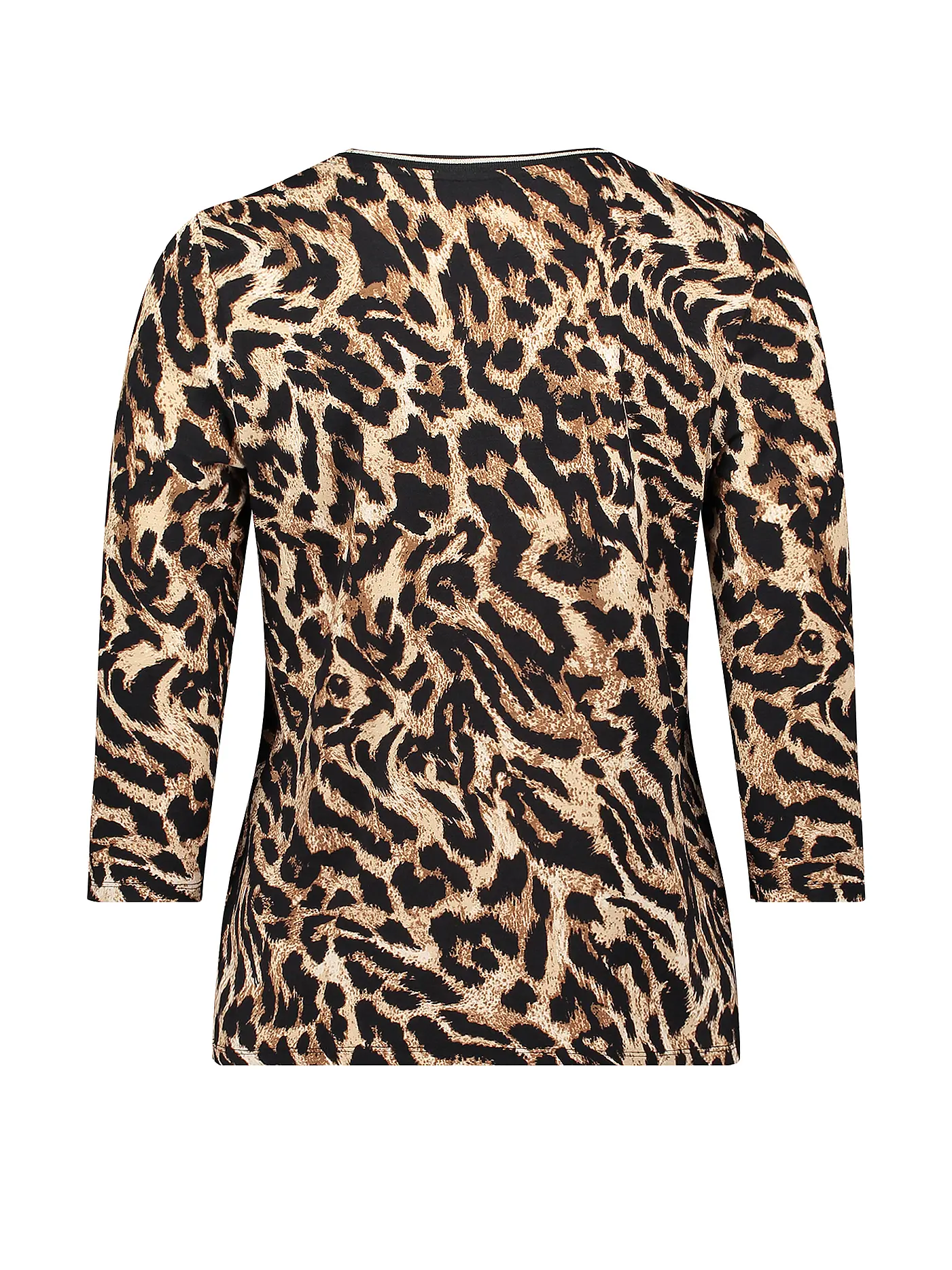 BETTY BARCLAY | Shirt  | schwarz