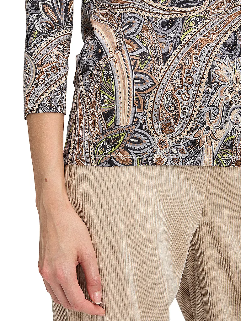 BETTY BARCLAY | Shirt  | Grau
