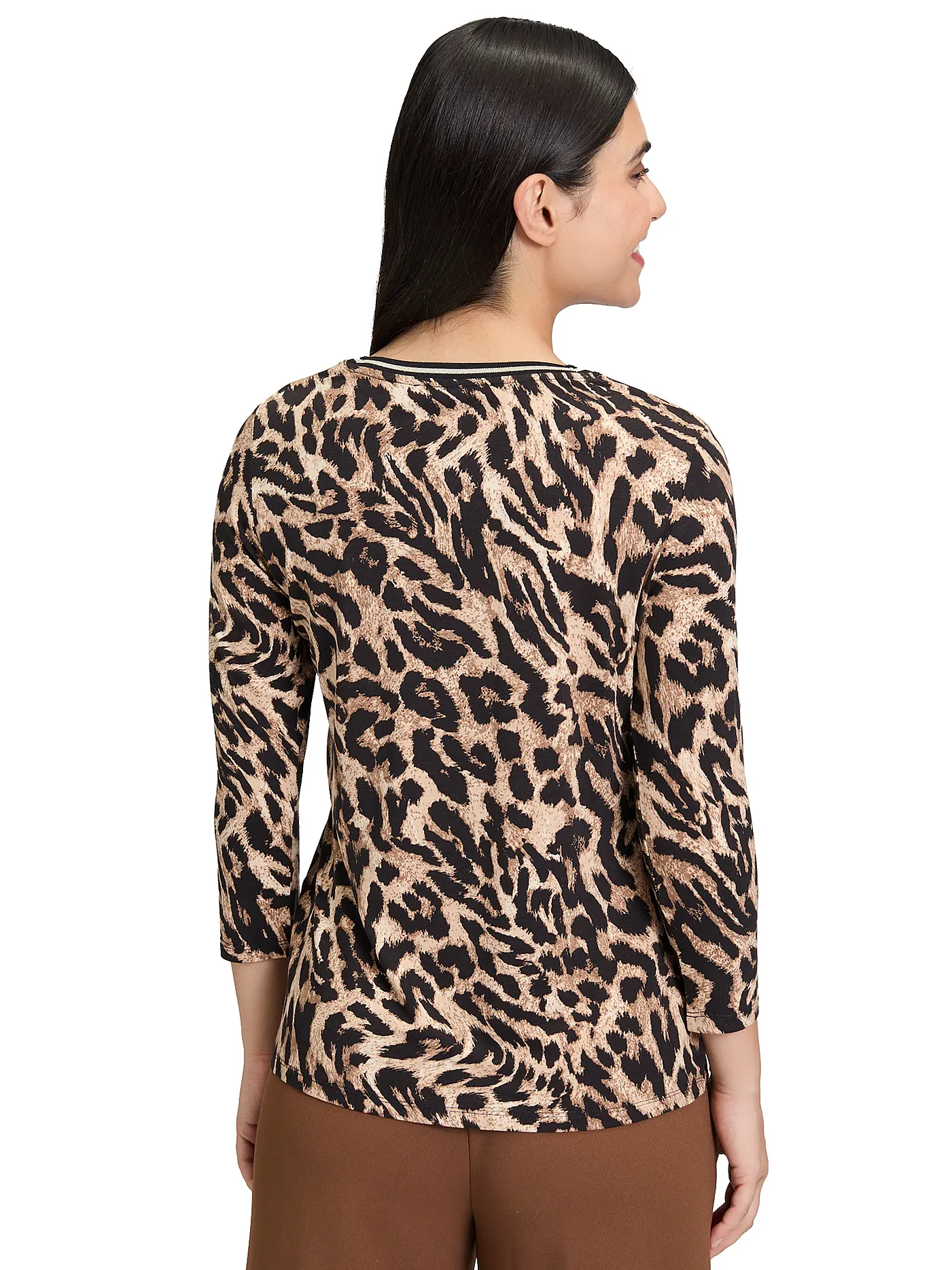 BETTY BARCLAY | Shirt  | schwarz