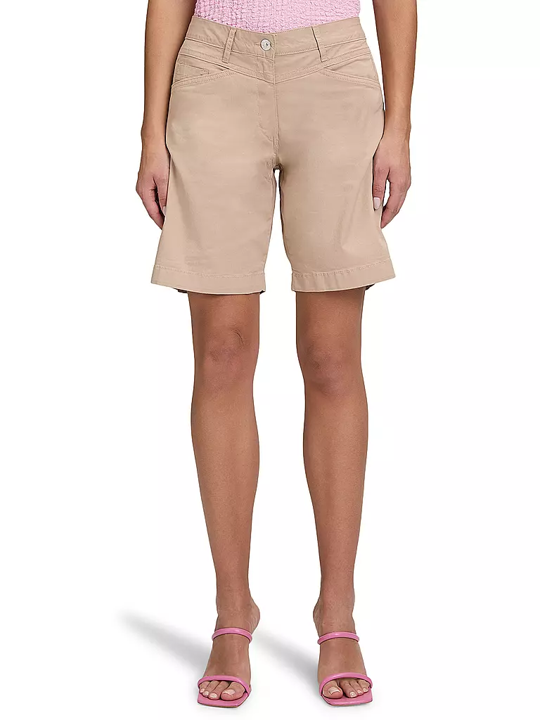 BETTY BARCLAY | Shorts  | beige