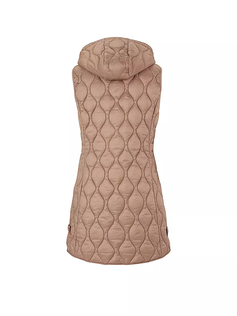 BETTY BARCLAY | Steppgilet | blau