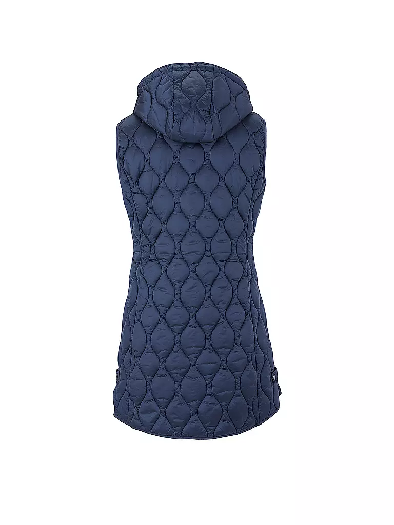 BETTY BARCLAY | Steppgilet | camel