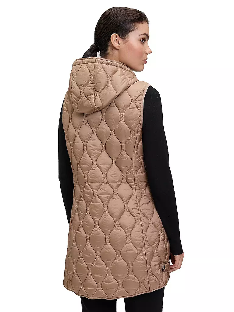 BETTY BARCLAY | Steppgilet | blau