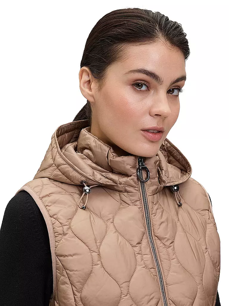BETTY BARCLAY | Steppgilet | blau