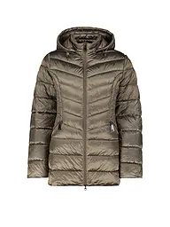 BETTY BARCLAY | Steppjacke | olive