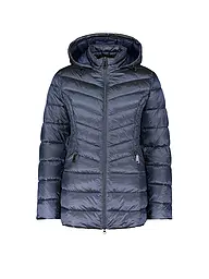BETTY BARCLAY | Steppjacke | blau