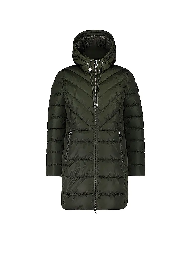 BETTY BARCLAY | Steppjacke | olive