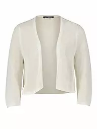 BETTY BARCLAY | Strickjacke | creme