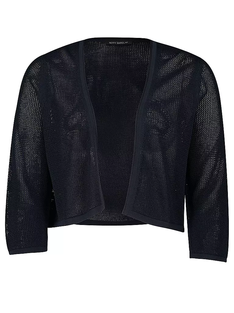BETTY BARCLAY | Strickjacke | dunkelblau