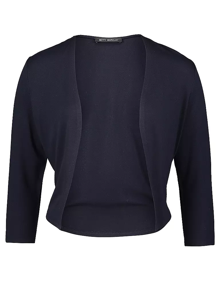 BETTY BARCLAY | Strickjacke | dunkelblau