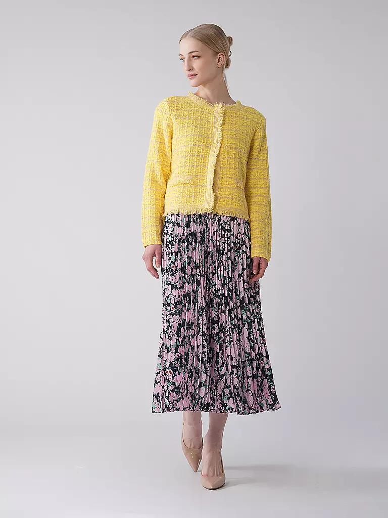 BETTY BARCLAY | Strickjacke | creme