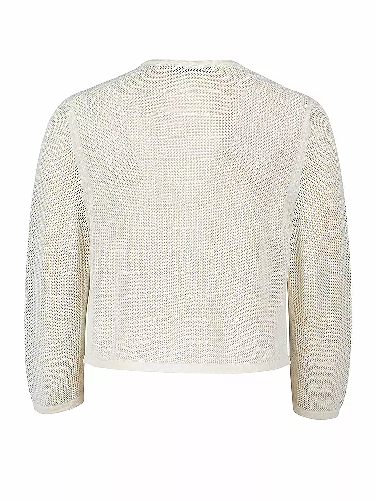 BETTY BARCLAY | Strickjacke | dunkelblau