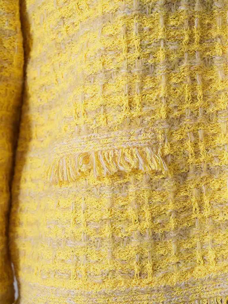 BETTY BARCLAY | Strickjacke | creme