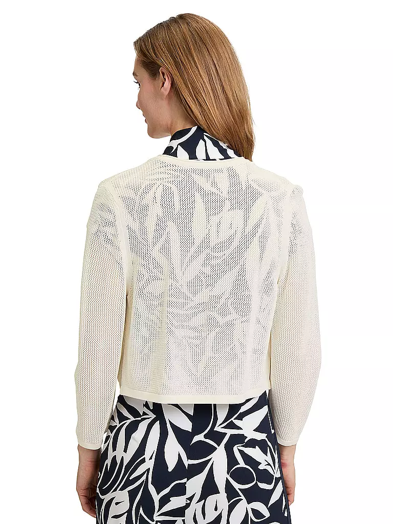 BETTY BARCLAY | Strickjacke | dunkelblau
