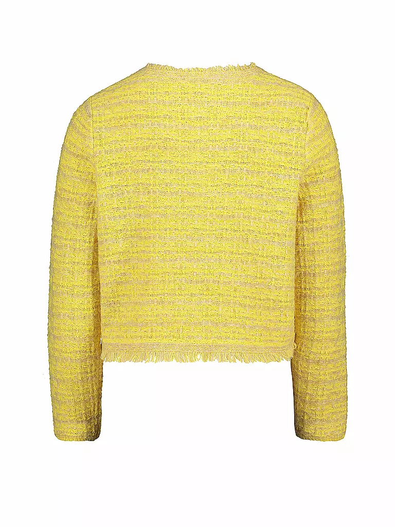 BETTY BARCLAY | Strickjacke | creme
