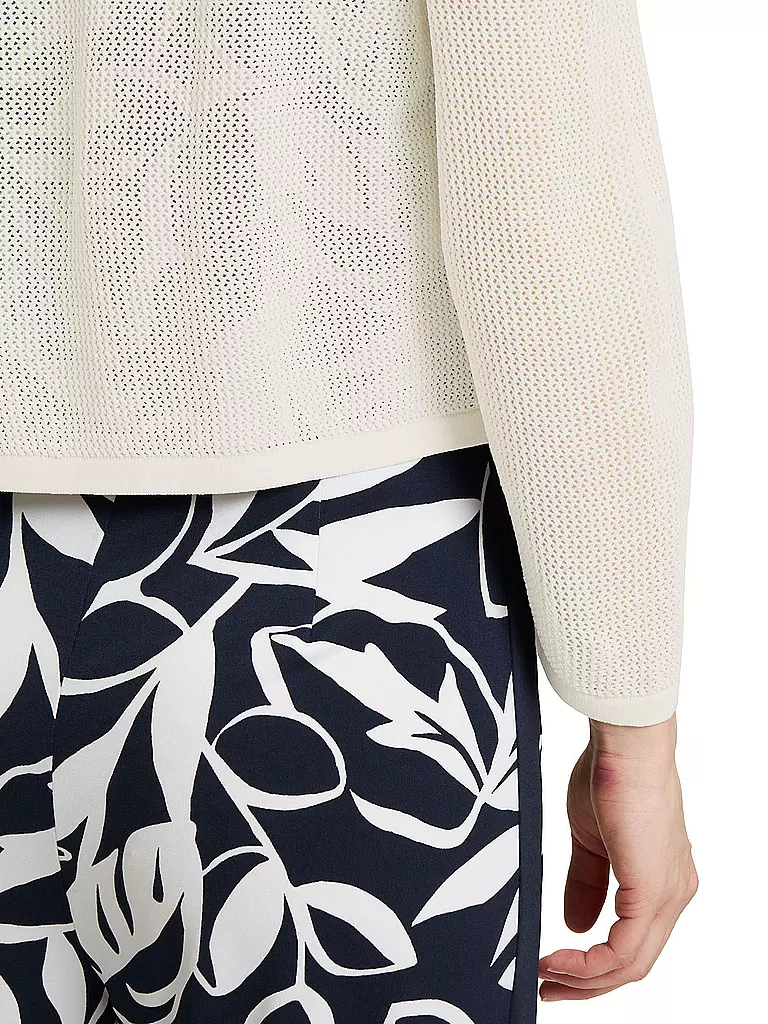 BETTY BARCLAY | Strickjacke | dunkelblau
