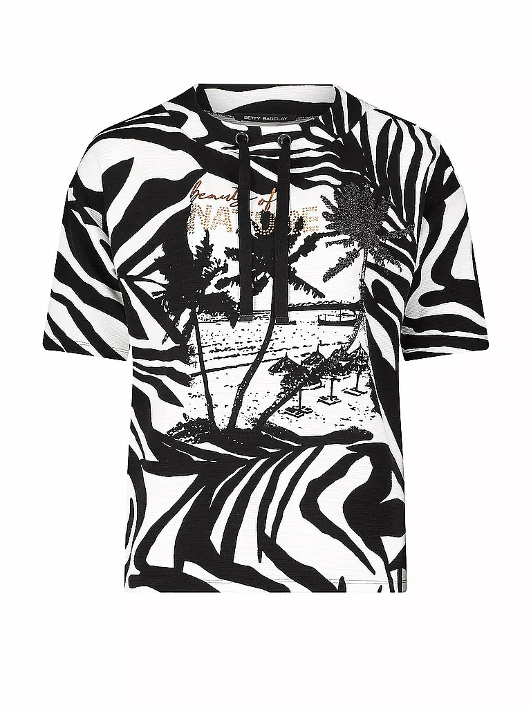 BETTY BARCLAY | Sweater | schwarz