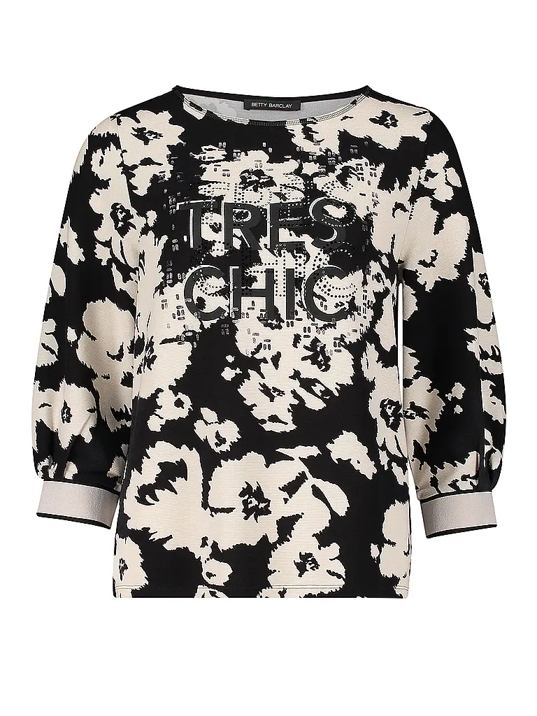 BETTY BARCLAY | Sweater | Schwarz