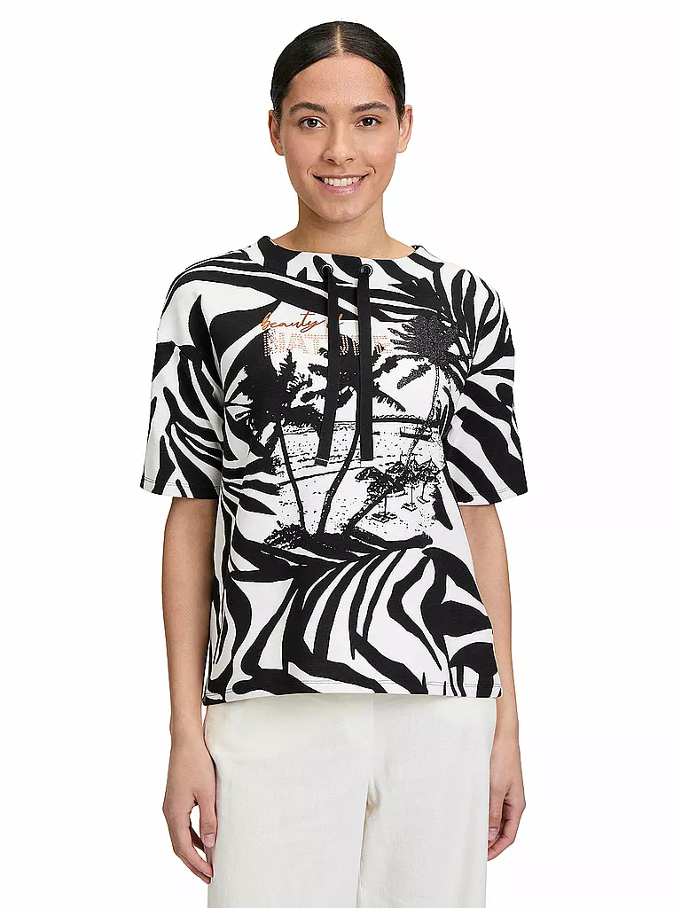 BETTY BARCLAY | Sweater | schwarz