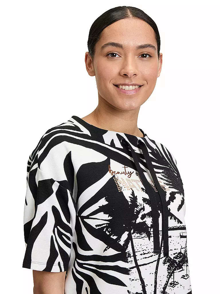 BETTY BARCLAY | Sweater | schwarz