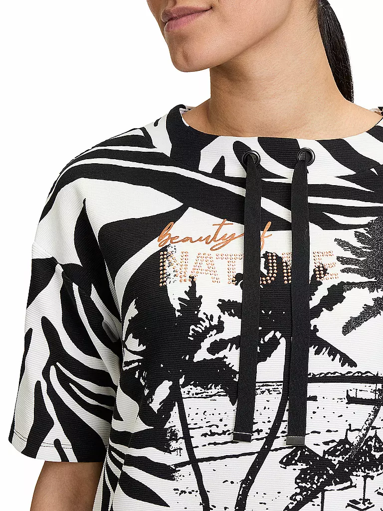 BETTY BARCLAY | Sweater | schwarz