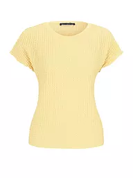 BETTY BARCLAY | T-Shirt  | gelb
