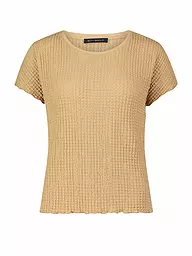 BETTY BARCLAY | T-Shirt  | beige