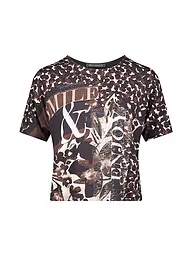 BETTY BARCLAY | T-Shirt  | Braun