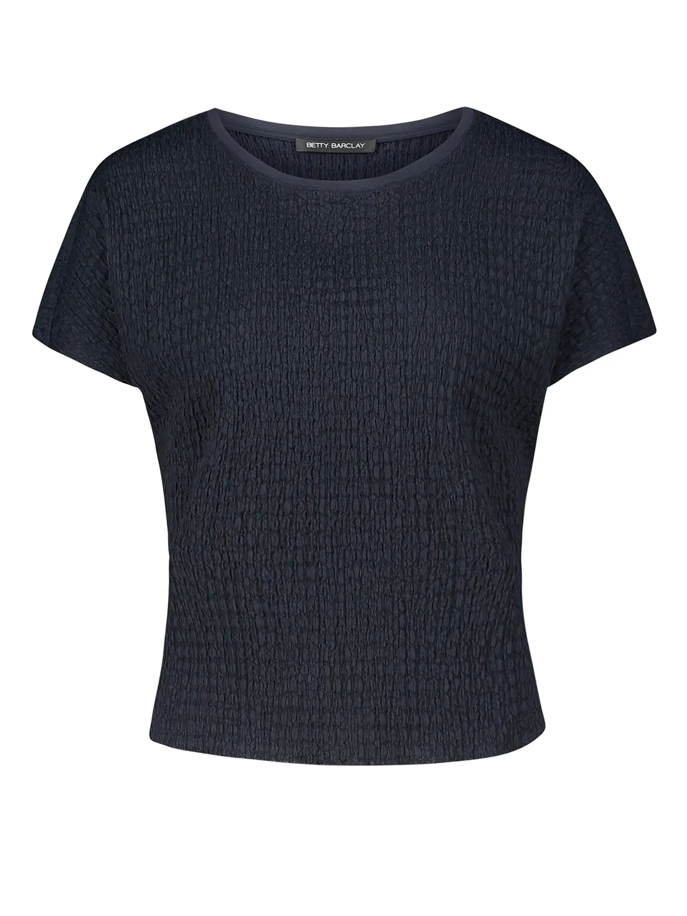 BETTY BARCLAY | T-Shirt  | dunkelblau