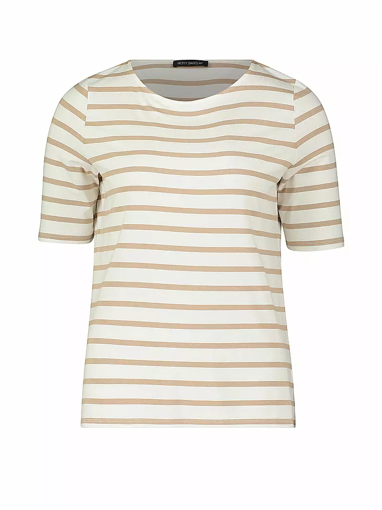 BETTY BARCLAY | T-Shirt  | beige