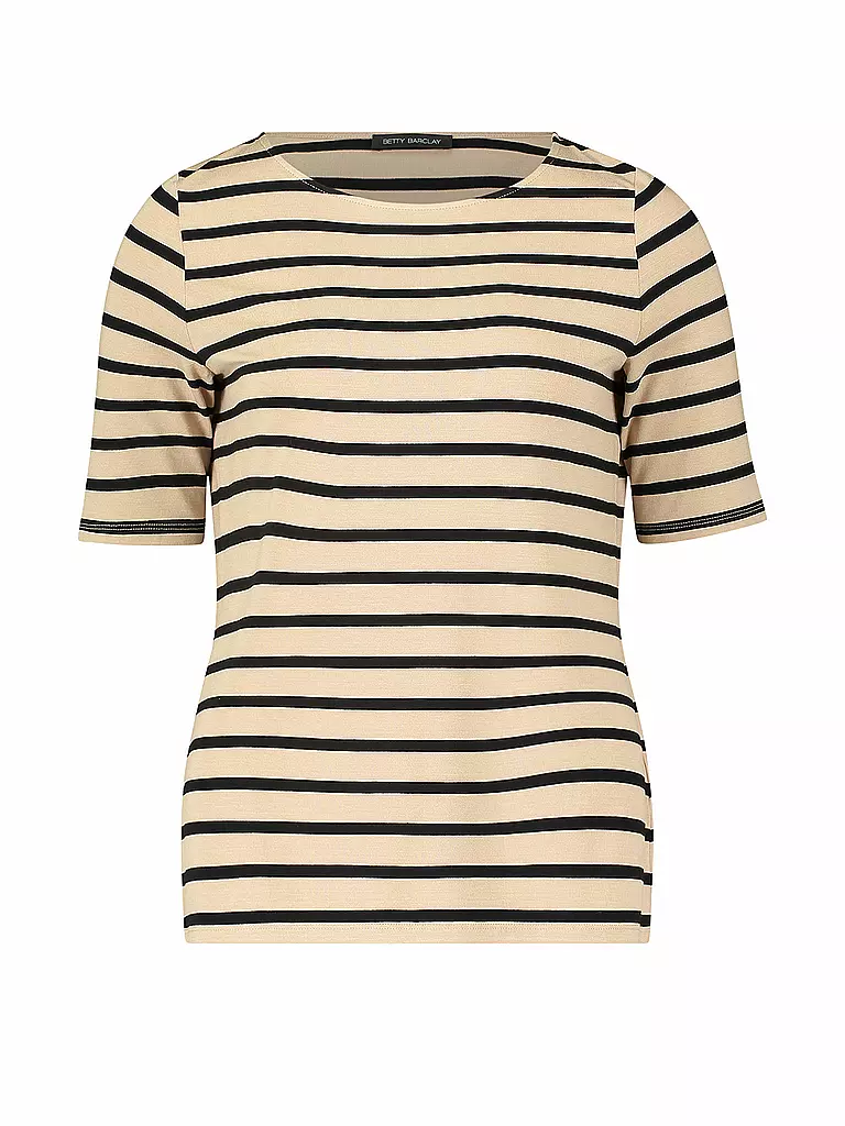 BETTY BARCLAY | T-Shirt  | schwarz