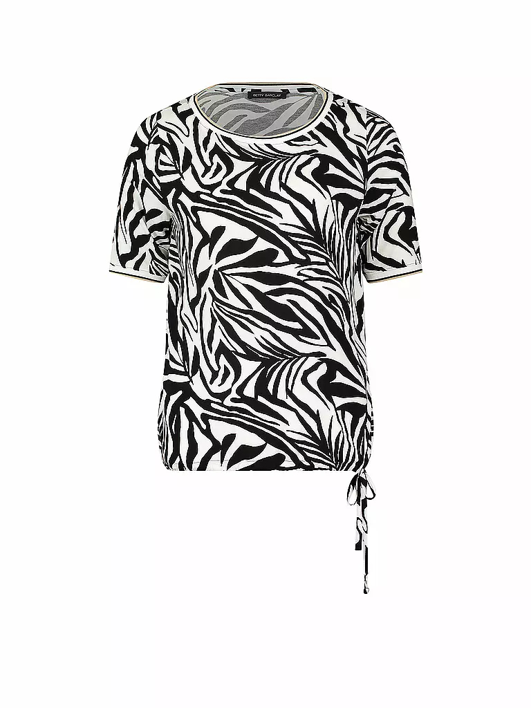 BETTY BARCLAY | T-Shirt  | schwarz