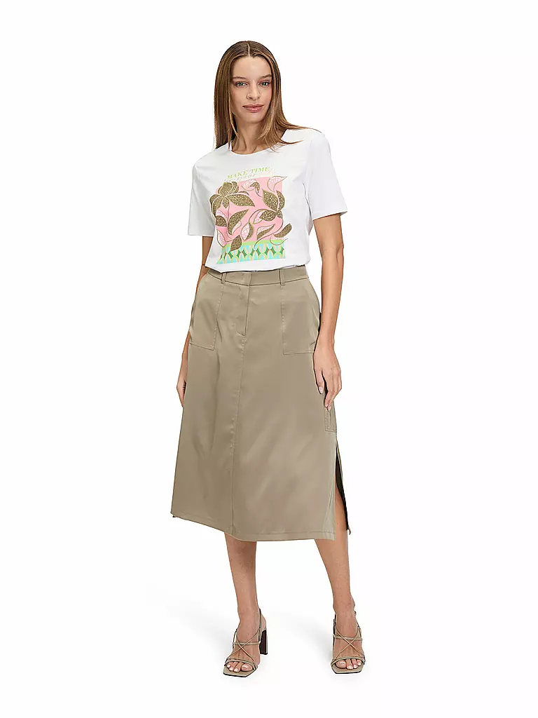 BETTY BARCLAY | T-Shirt  | weiss