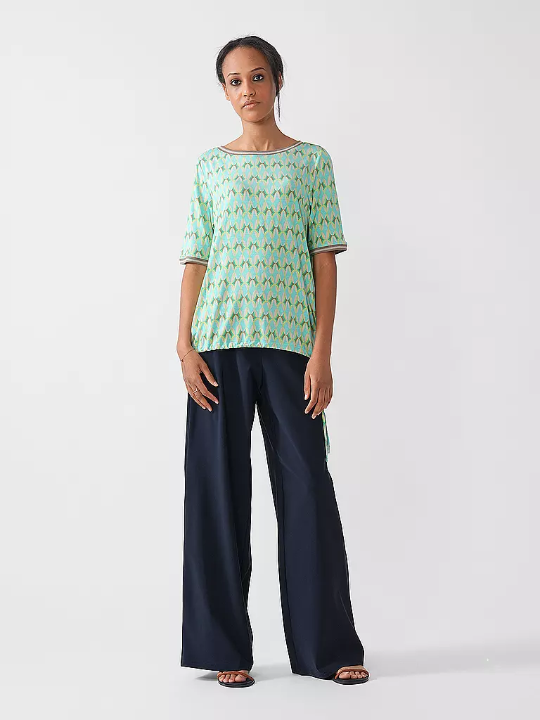 BETTY BARCLAY | T-Shirt  | olive