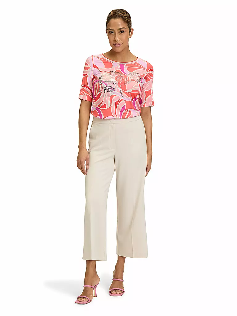 BETTY BARCLAY | T-Shirt  | orange