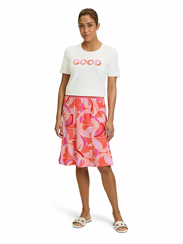 BETTY BARCLAY | T-Shirt  | creme