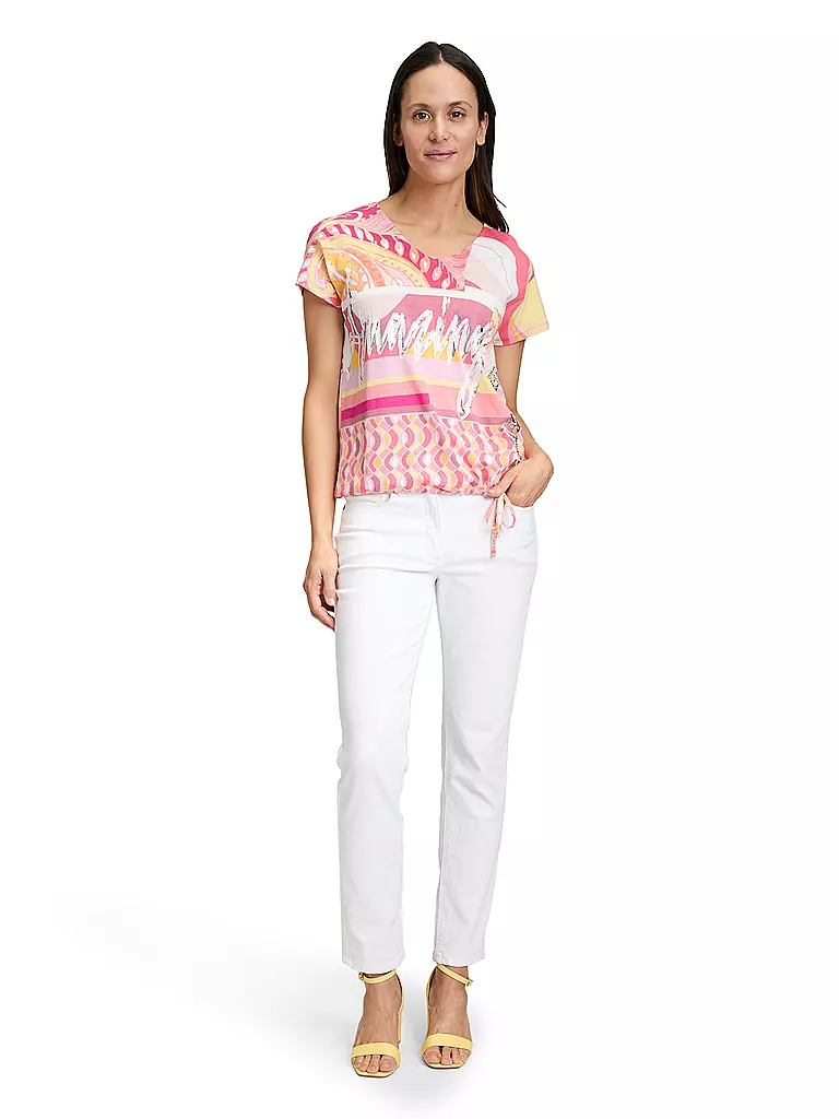 BETTY BARCLAY | T-Shirt  | bunt