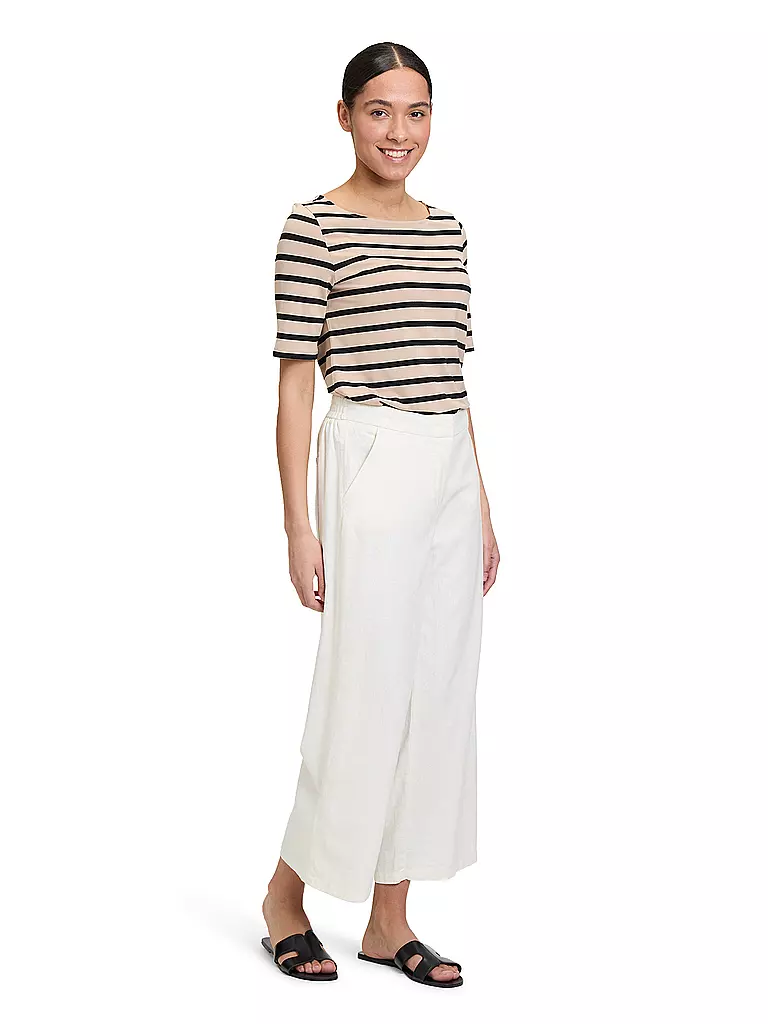 BETTY BARCLAY | T-Shirt  | schwarz