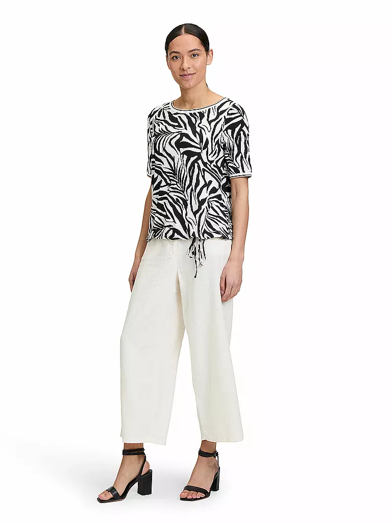 BETTY BARCLAY | T-Shirt  | schwarz