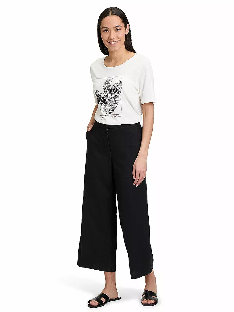 BETTY BARCLAY | T-Shirt  | creme