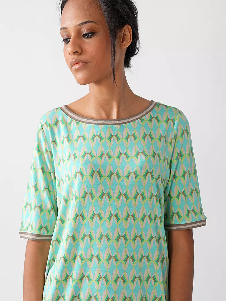 BETTY BARCLAY | T-Shirt  | olive