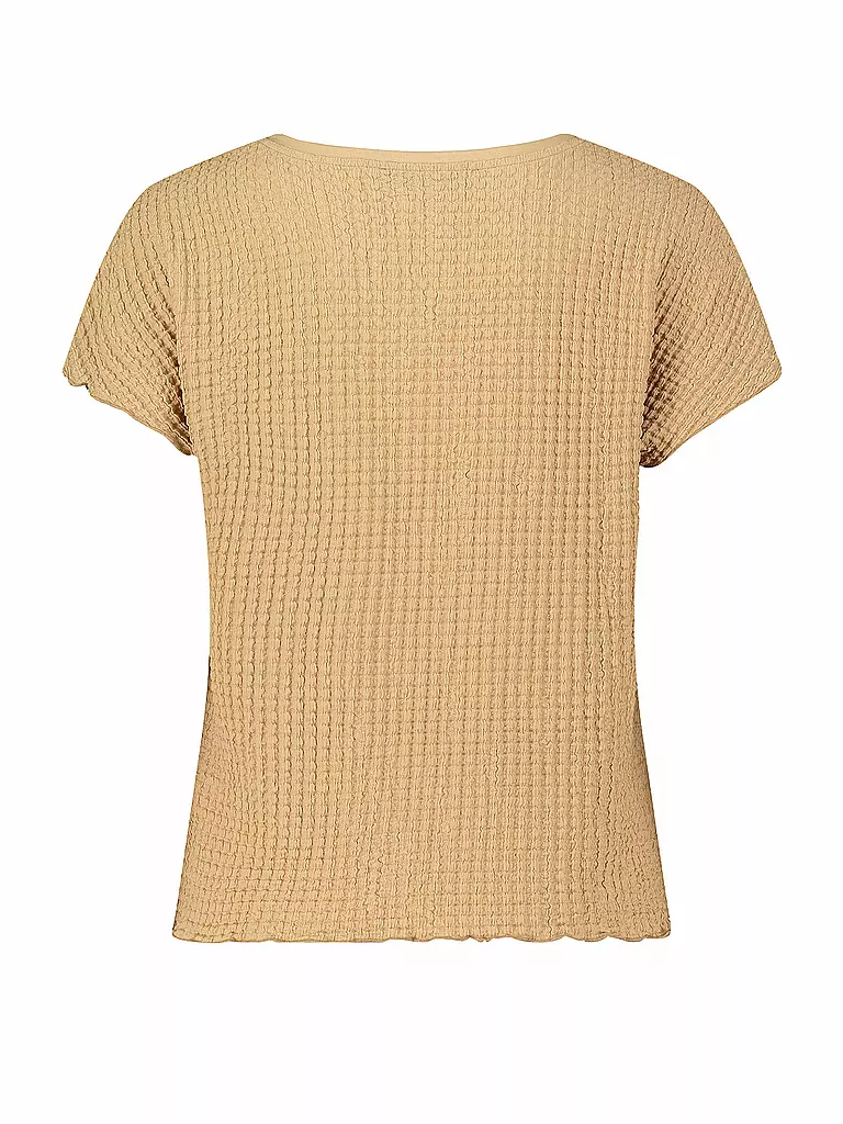 BETTY BARCLAY | T-Shirt  | beige