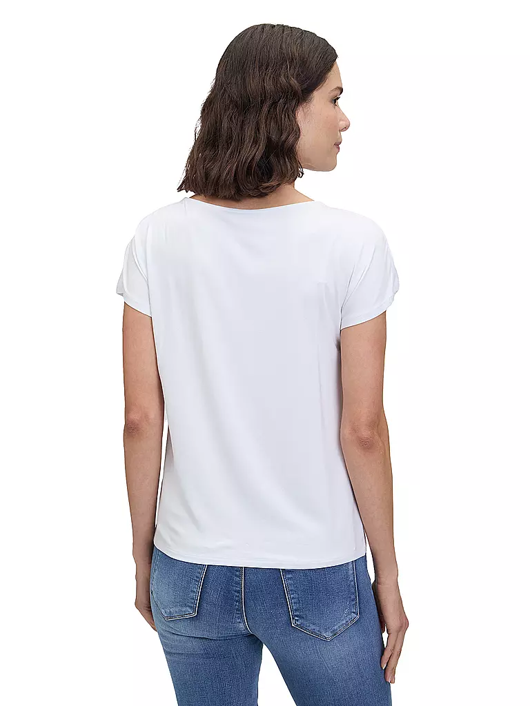 BETTY BARCLAY | T-Shirt  | weiss